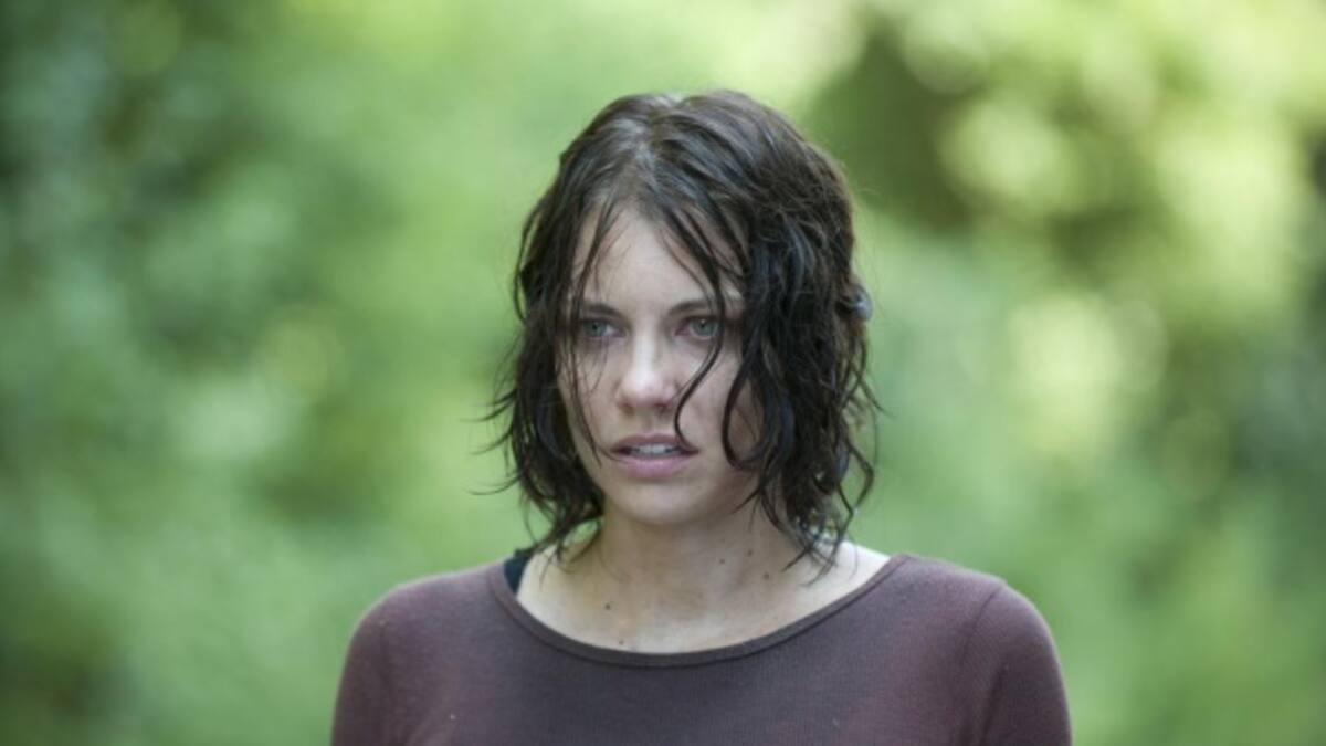 ¿Murió Maggie? Se filtra final alternativo de The Walking Dead