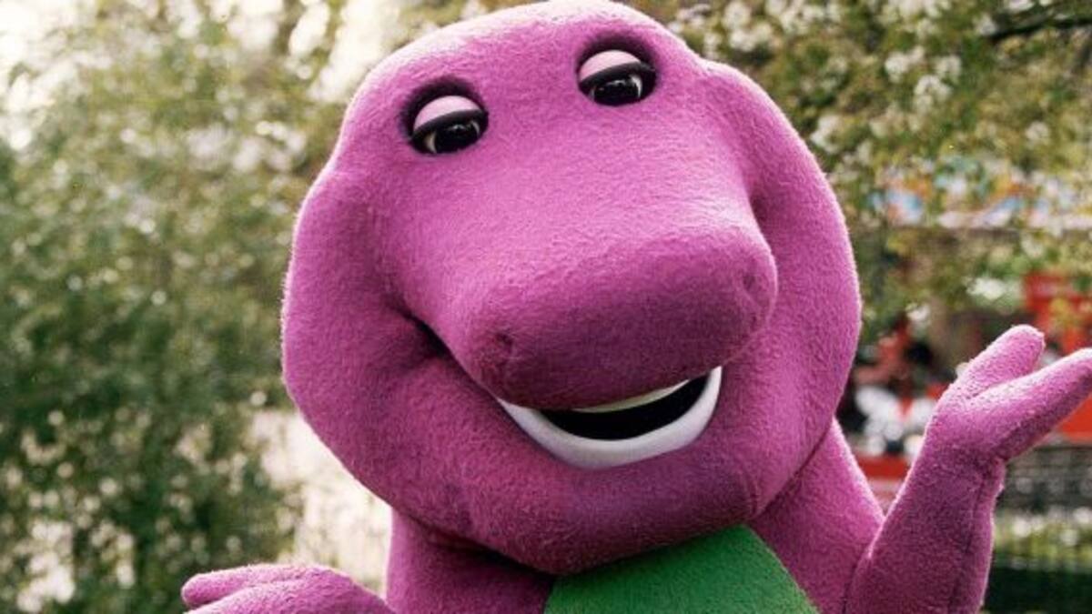 Después de casi 15 años desde su última emisión, vuelve 'Barney'