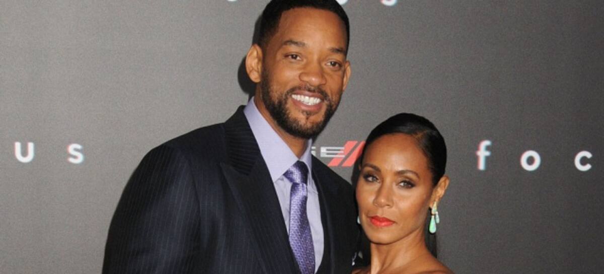 Will Smith y Jada Pinkett Smith