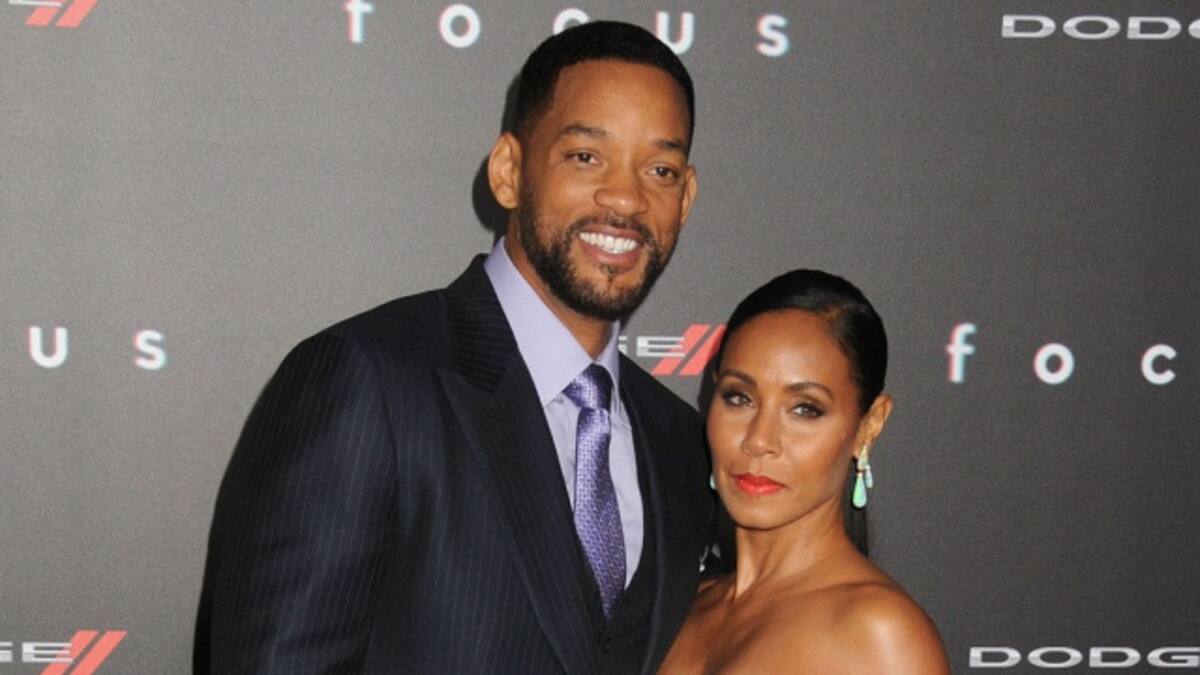 A Jada Smith le encanta ver las escenas de sexo de su marido
