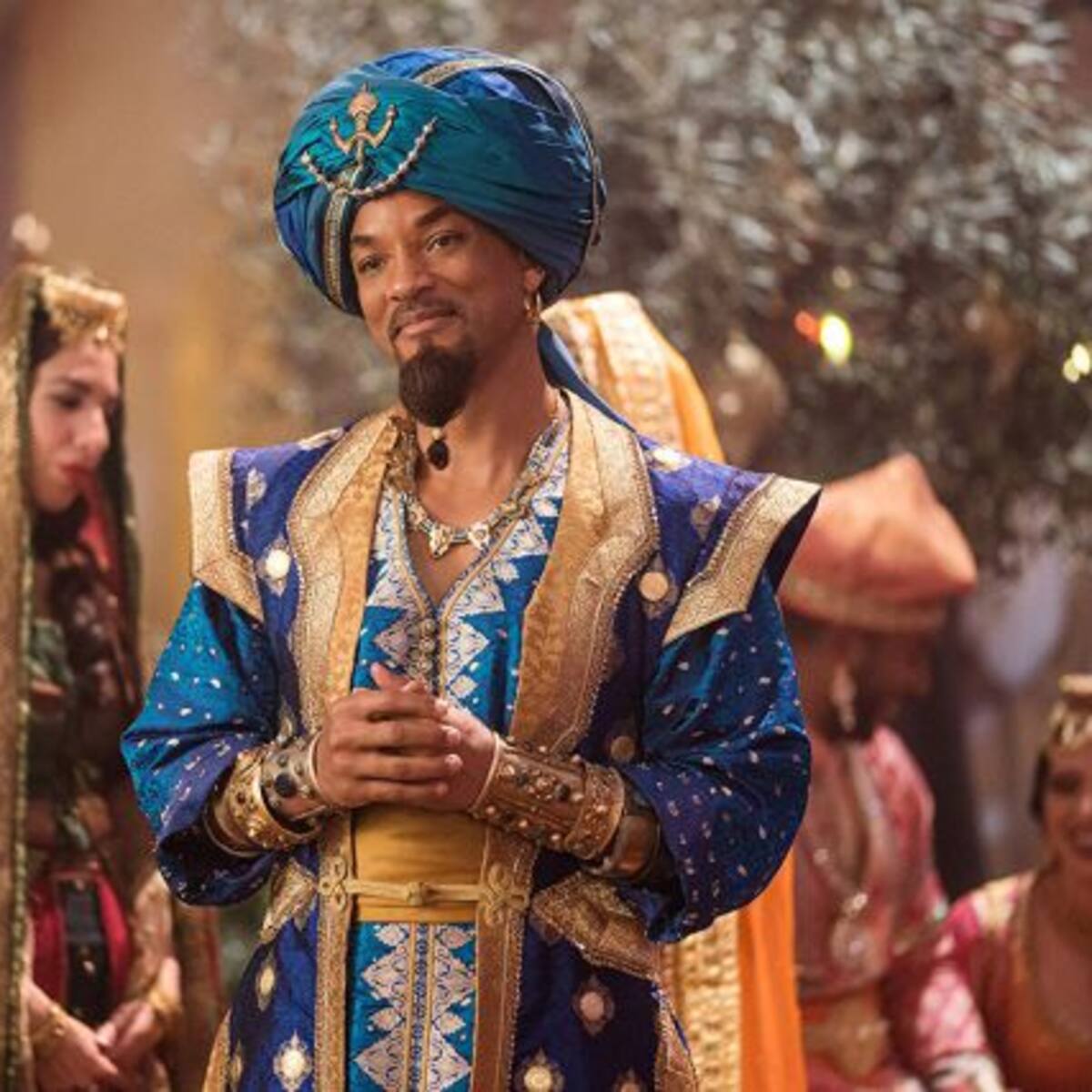"Esto es bacán": Will Smith compartió un cómic en español en su Instagram