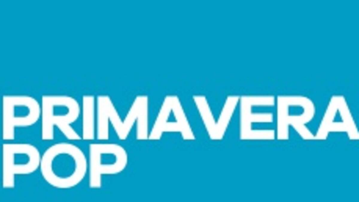 SALA DE MEDIOS DE LOS40 PRIMAVERA POP - MADRID