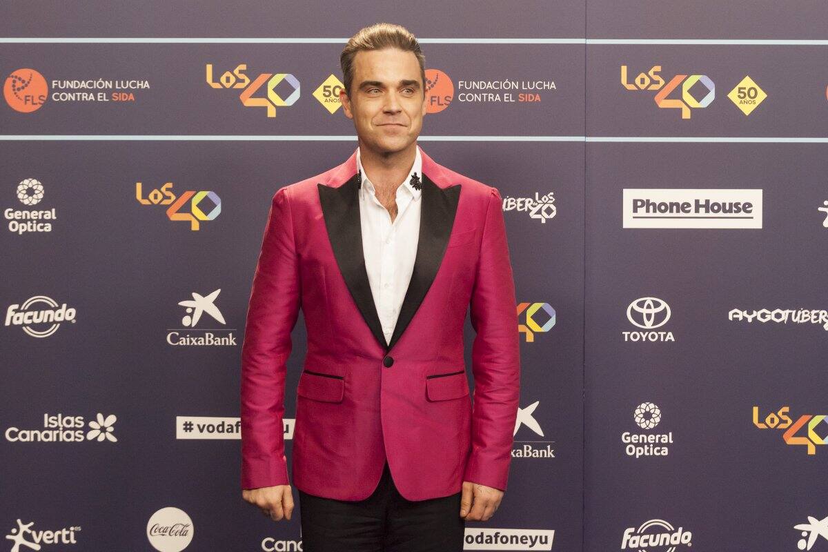 Robbie Williams
