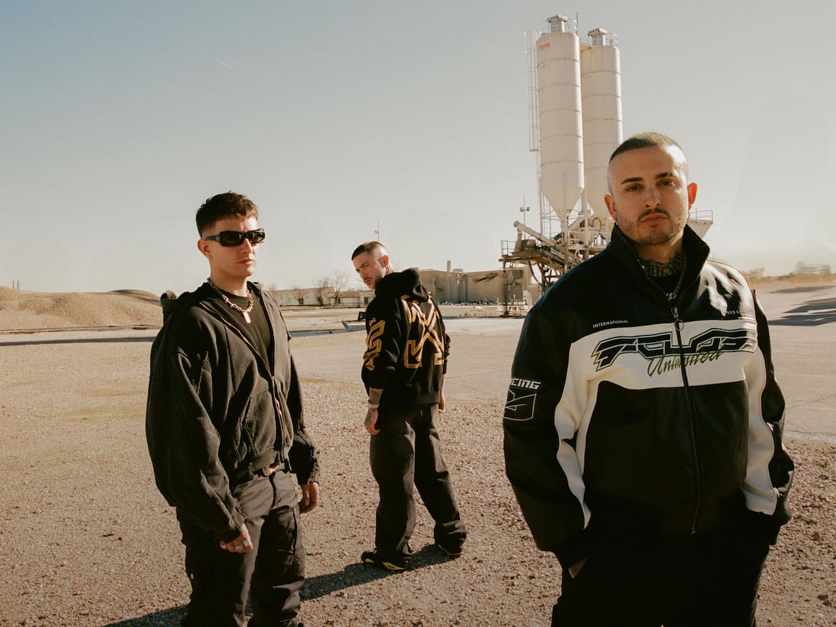 Hijos de la Ruina miran hacia dentro con 'MOLTISANTI', el nuevo adelanto de su disco