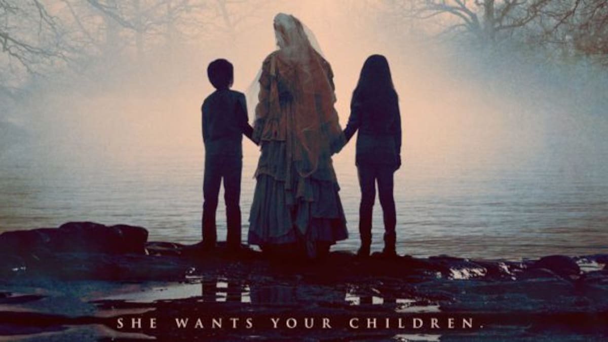 'La maldición de La Llorona' llegará al cine para aterrorizarte