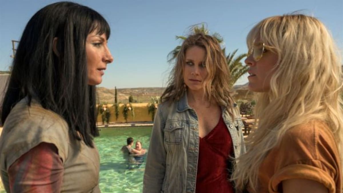 Primera promo real (y muy potente) de ‘Vis a vis: El oasis’