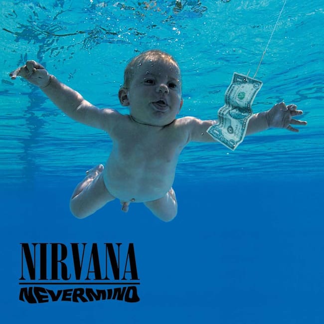 ES - 'Nevermind' de Nirvana (1991)