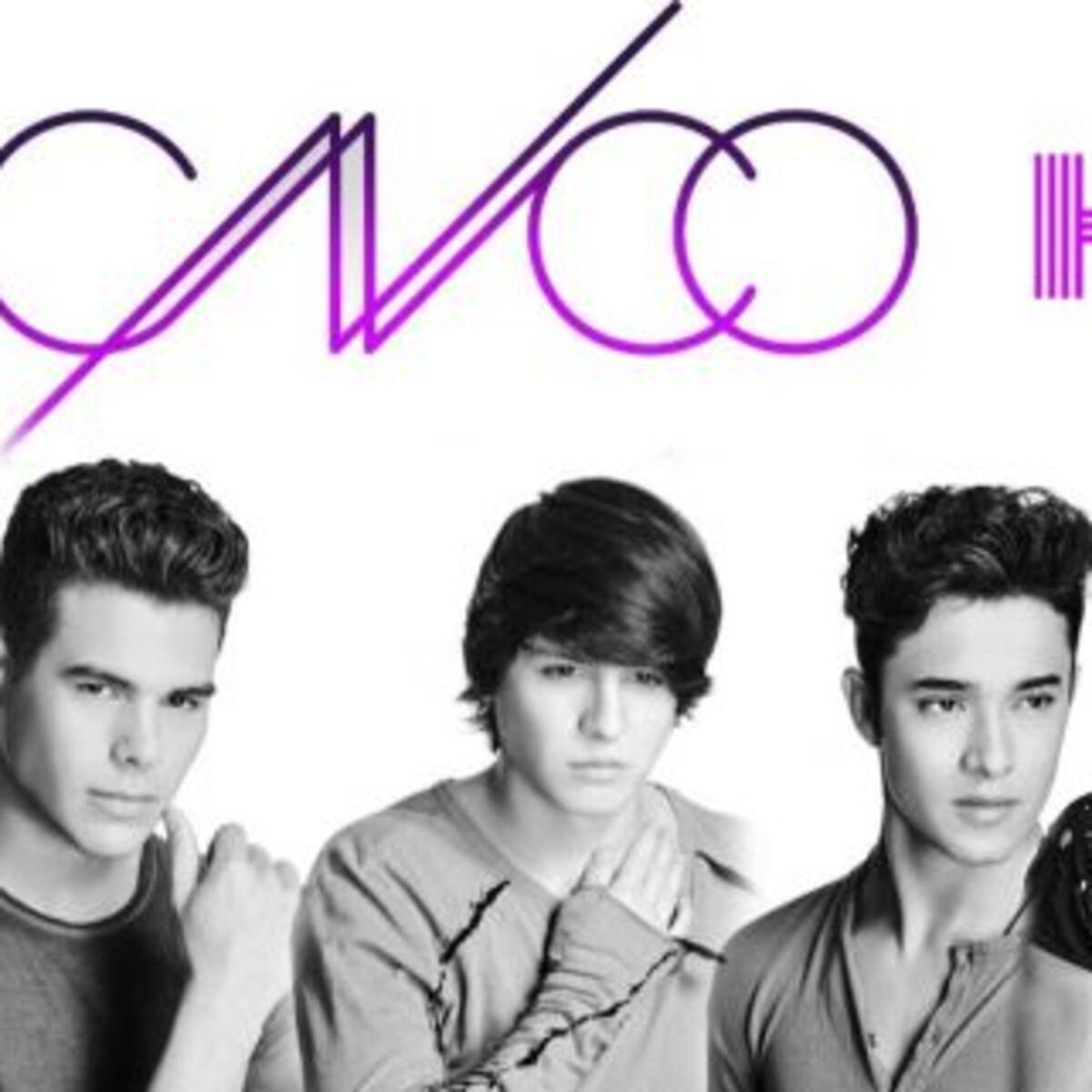 Por tercera semana consecutiva, ¡CNCO se queda con el PUESTO 1!
