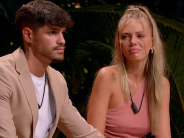 Bayán y Eros vs Alba y Álvaro: Dos decisiones distintas en las hogueras finales de ‘La isla de las tentaciones 8’