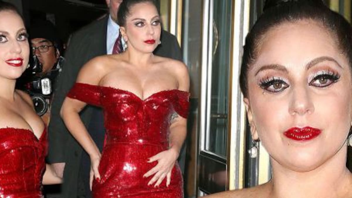 ¿Lady Gaga embarazada?