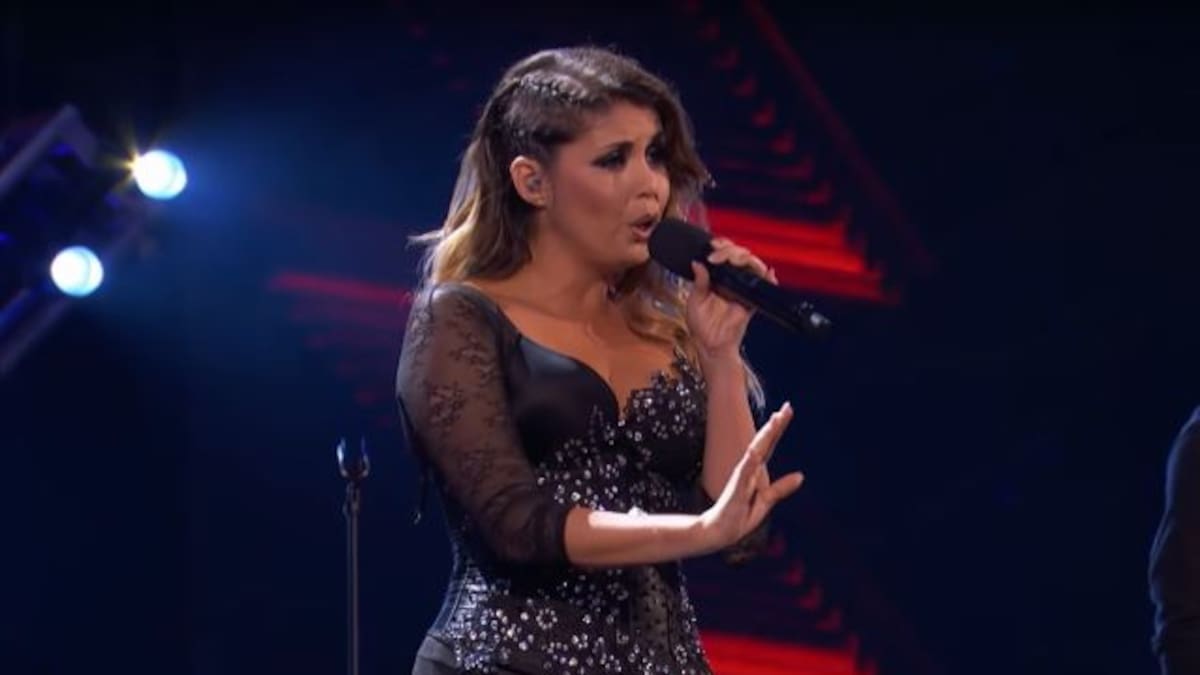 La sorprendente versión de Bohemian Rhapsody de Cristina Ramos en America's Got Talent
