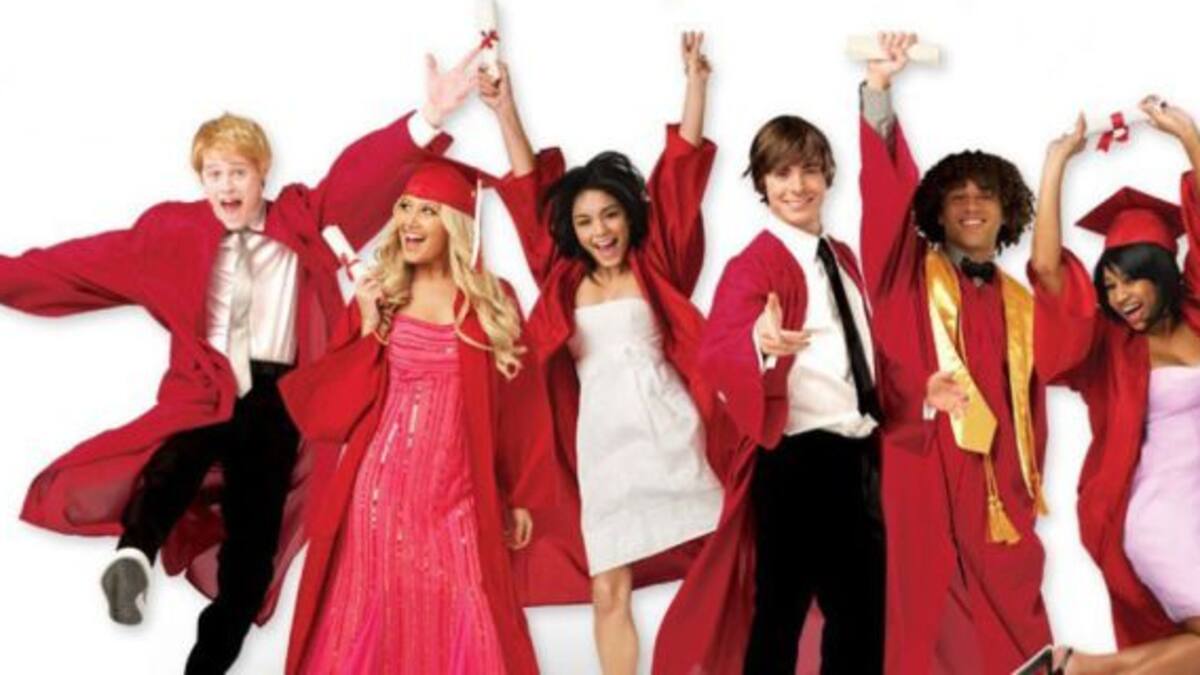 Así están hoy los actores de High School Musical