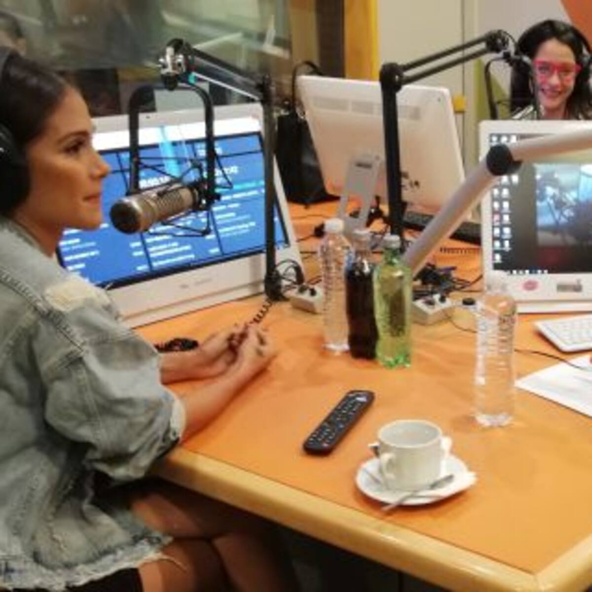 Greeicy: "Fue muy divertido hacer '22' con Tini"