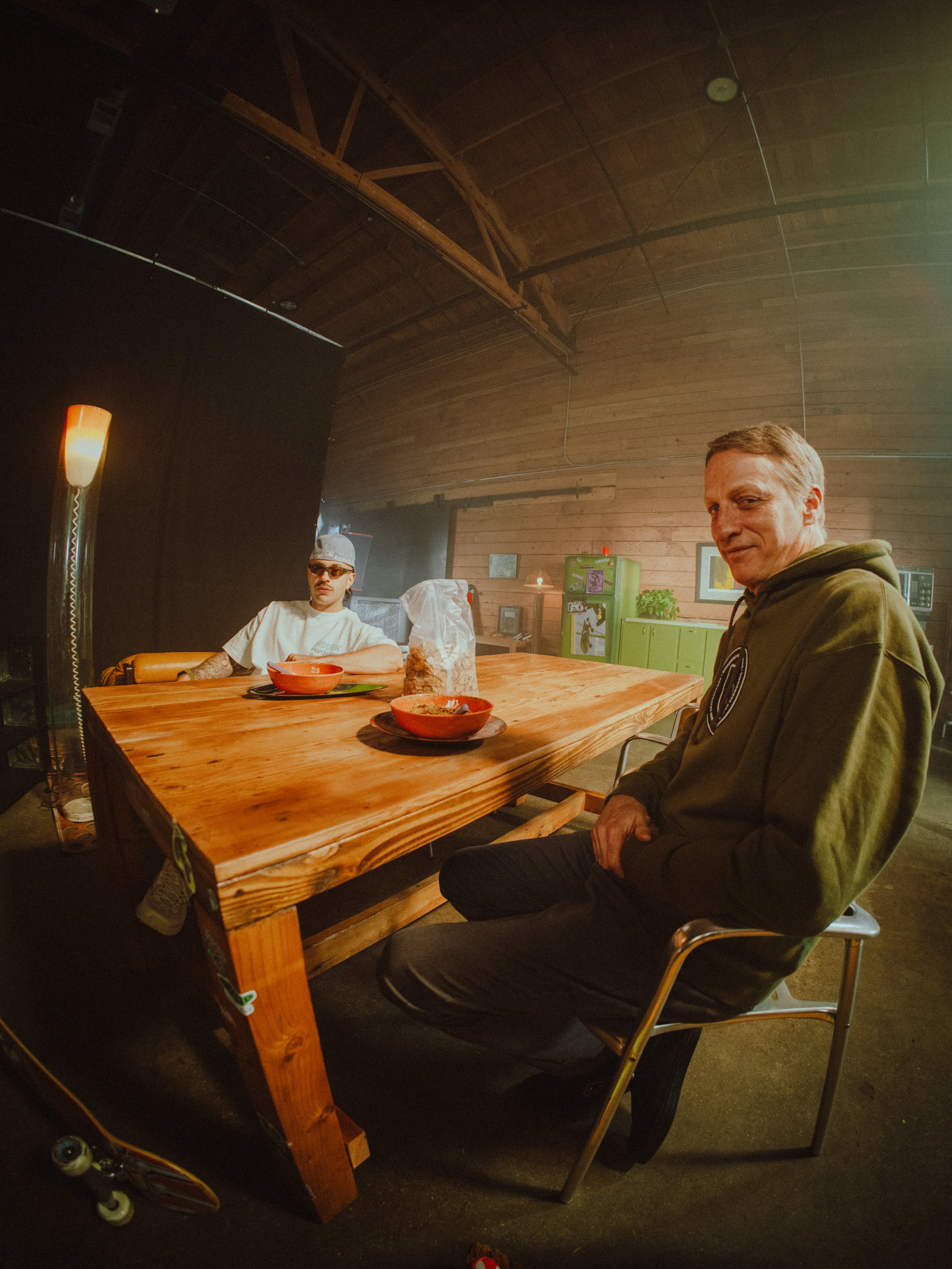 Feid y Tony Hawk en &#039;Ando XXIL&#039;