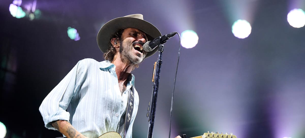 ES - Leiva en el Movistar Arena de Madrid