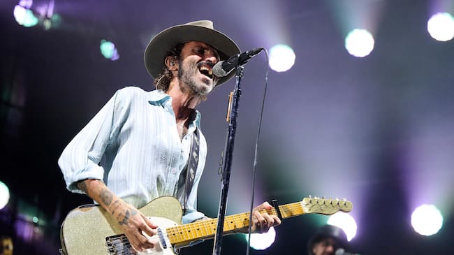 ES - Leiva en el Movistar Arena de Madrid