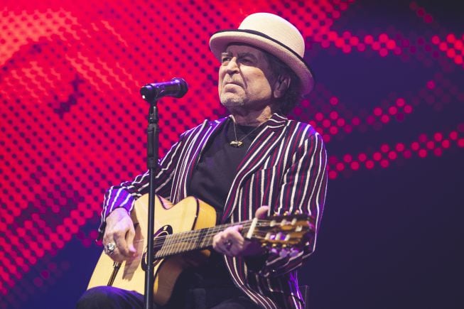 Joaquín Sabina. 