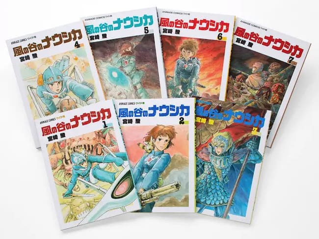 Nausicaä del Valle del Viento