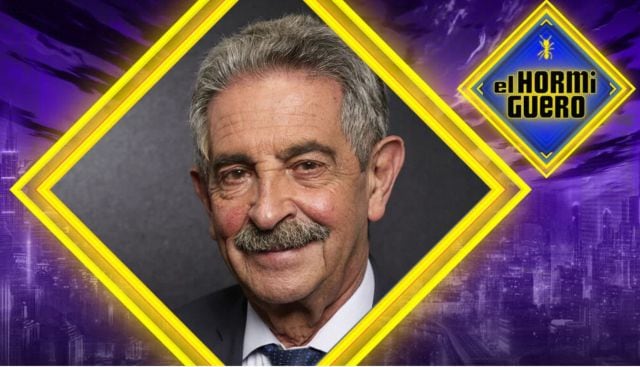 Miguel Ángel Revilla visitará &#039;El Hormiguero&#039;.