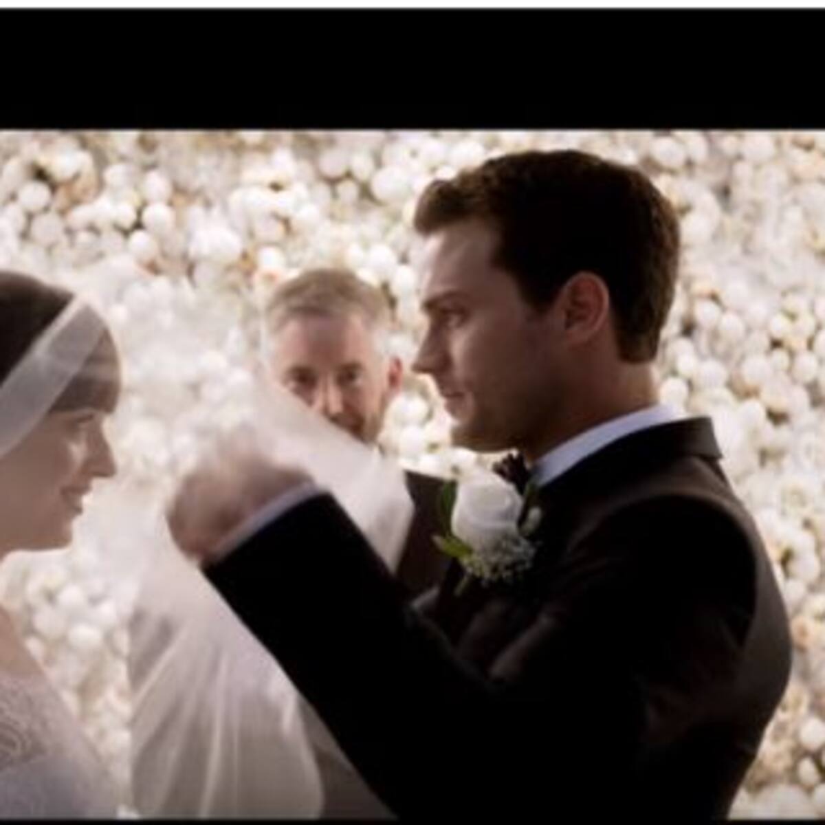 Salió el tráiler de la última película de "50 Shades of Grey"