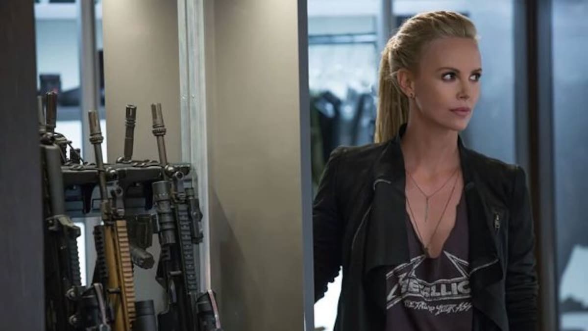 Charlize Theron pone punto final a la polémica