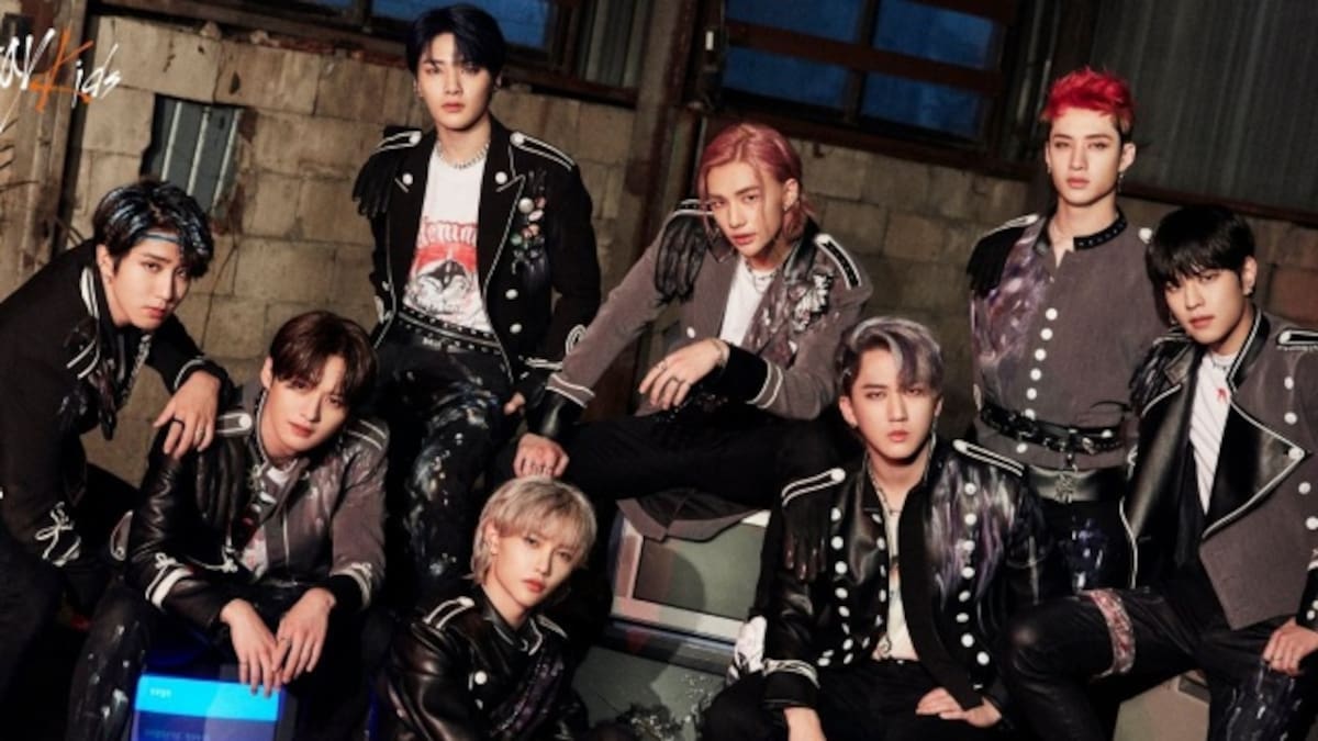 Stray Kids en la revista TIME