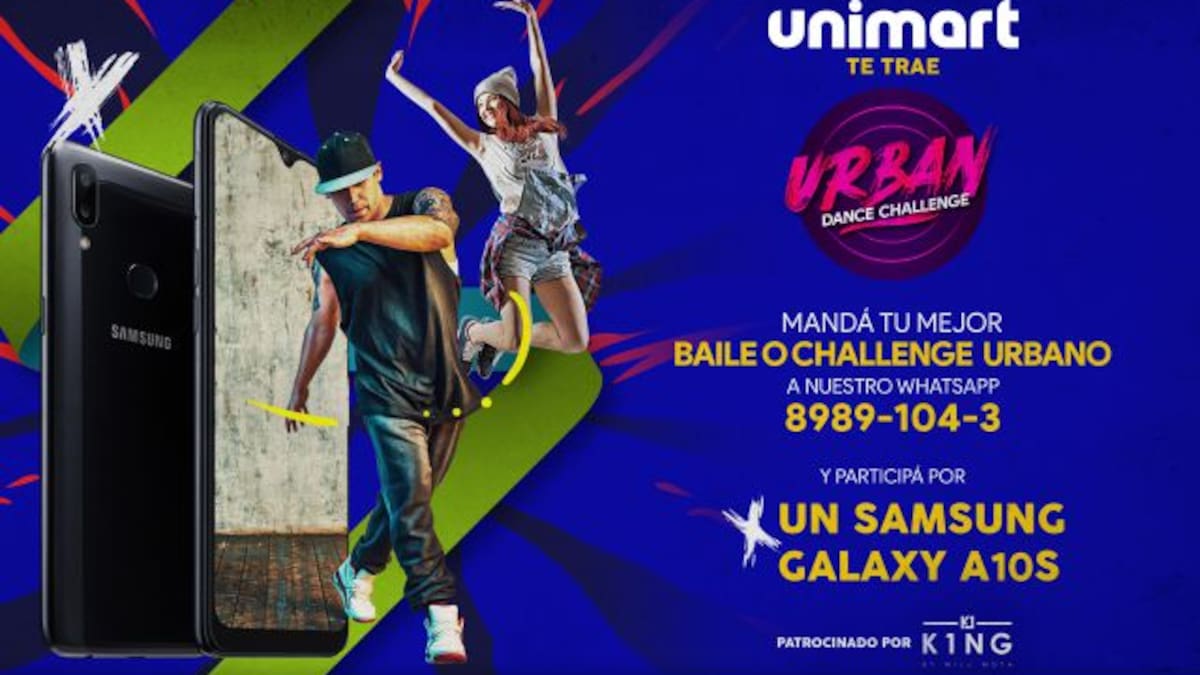 Ya Reglamento Oficial Promoción “URBAN DANCE CHALLENGE”