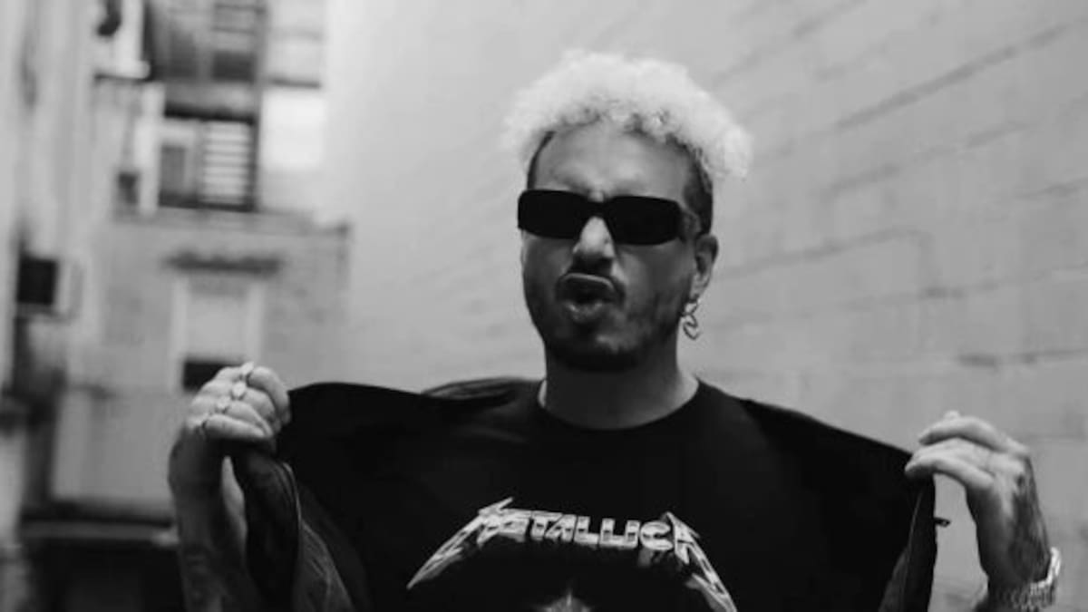 J Balvin y Metallica lanzarán su línea de ropa