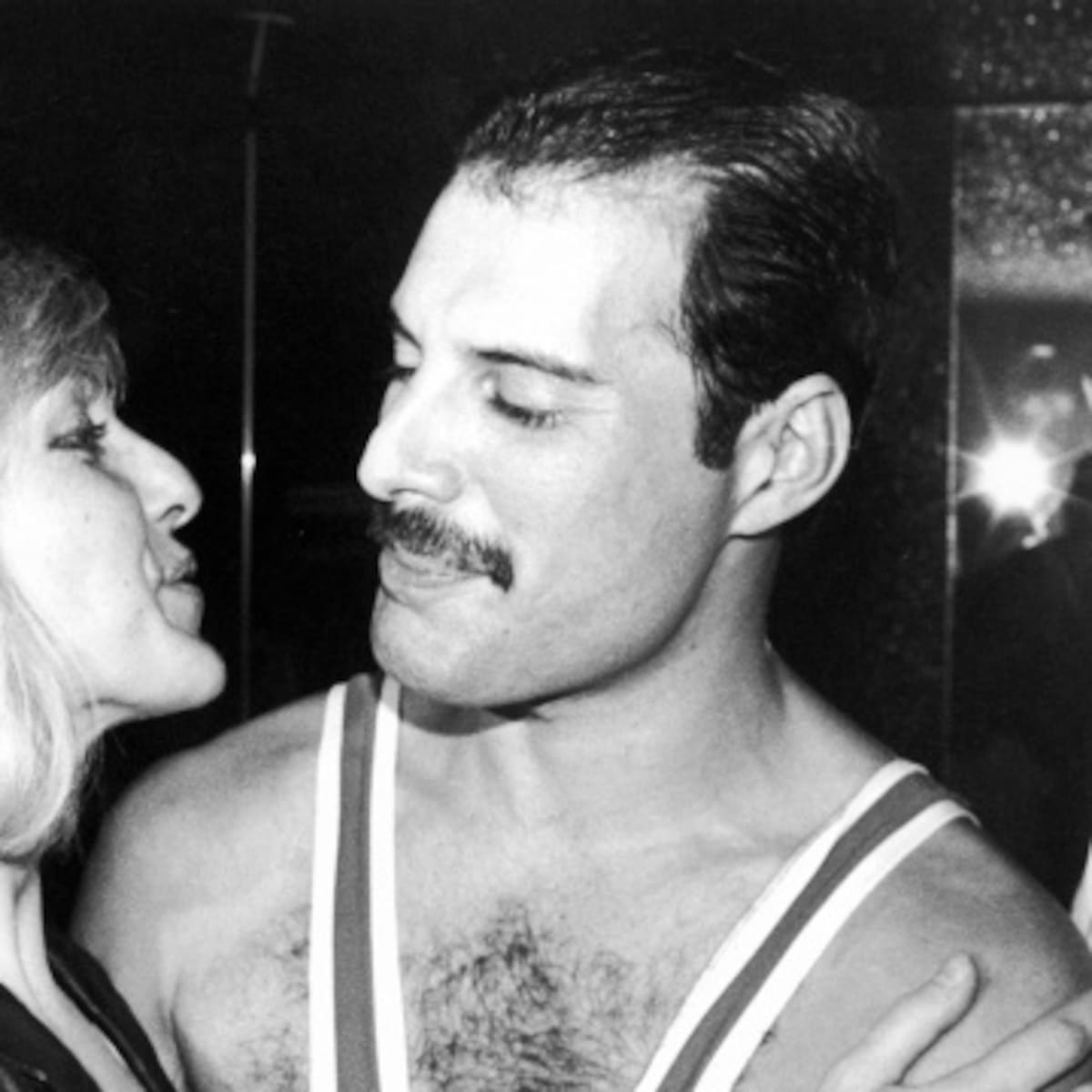 Mary Austin, la mujer a la que Freddie Mercury amó y dejó la mitad de su herencia