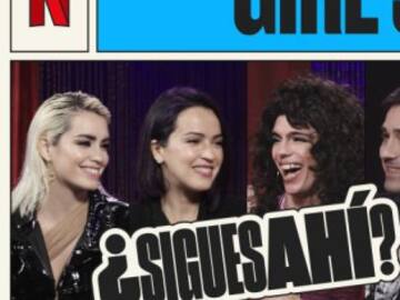 El poder del Girl Squad