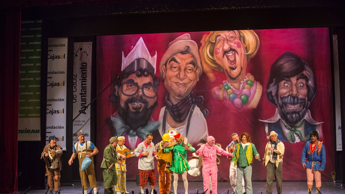 COAC 2026| Preliminares del sábado 24 de enero en el Teatro Falla de Cádiz