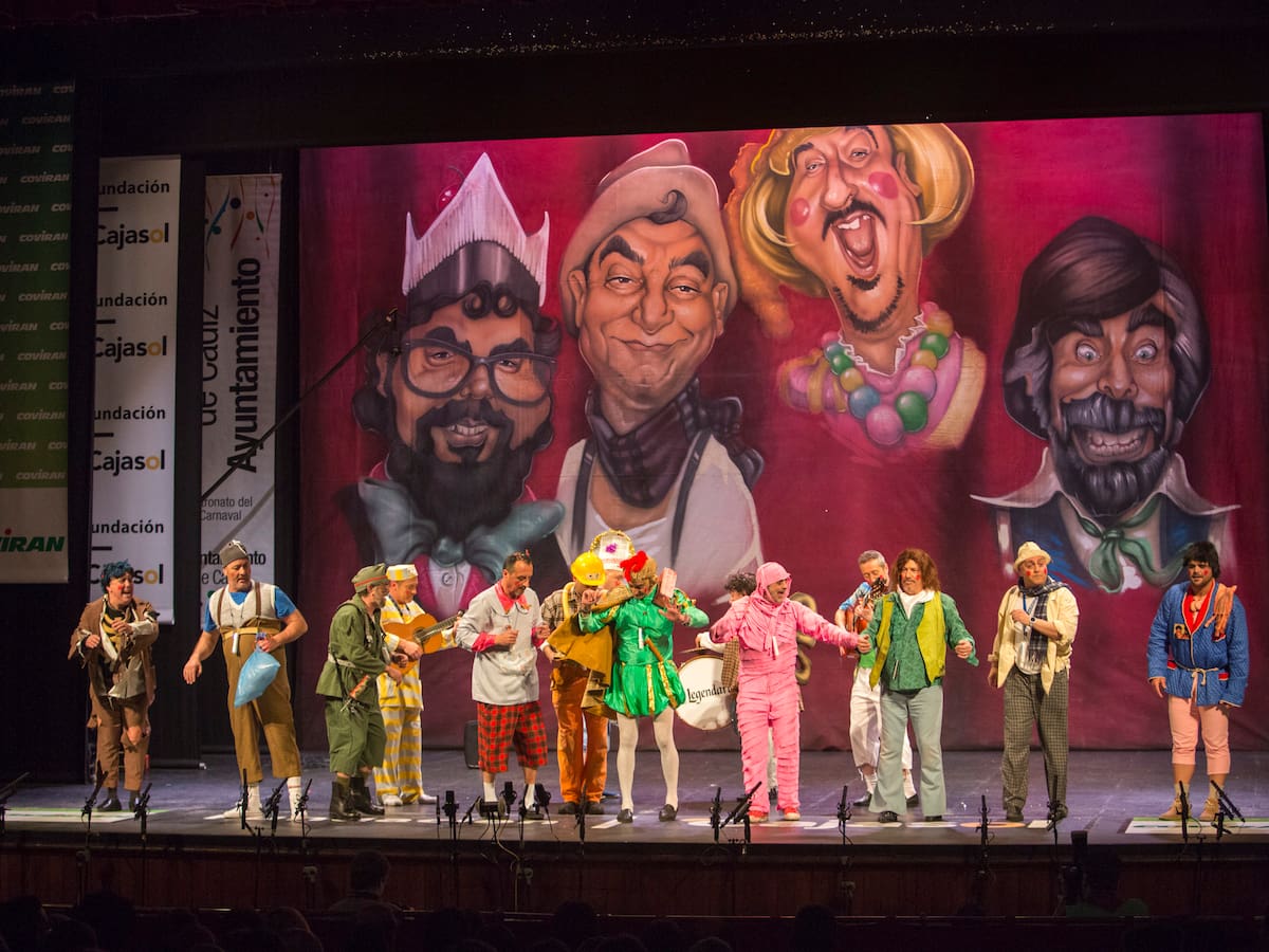 COAC 2026| Quién canta hoy, sábado 24 de enero y orden de actuaciones de la sesión 14 de preliminares en el Teatro Falla de Cádiz