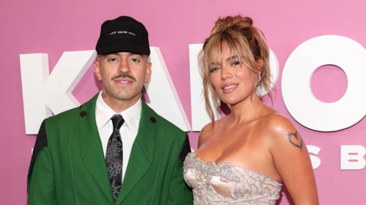 Karol G habla de sus planes familiares con Feid