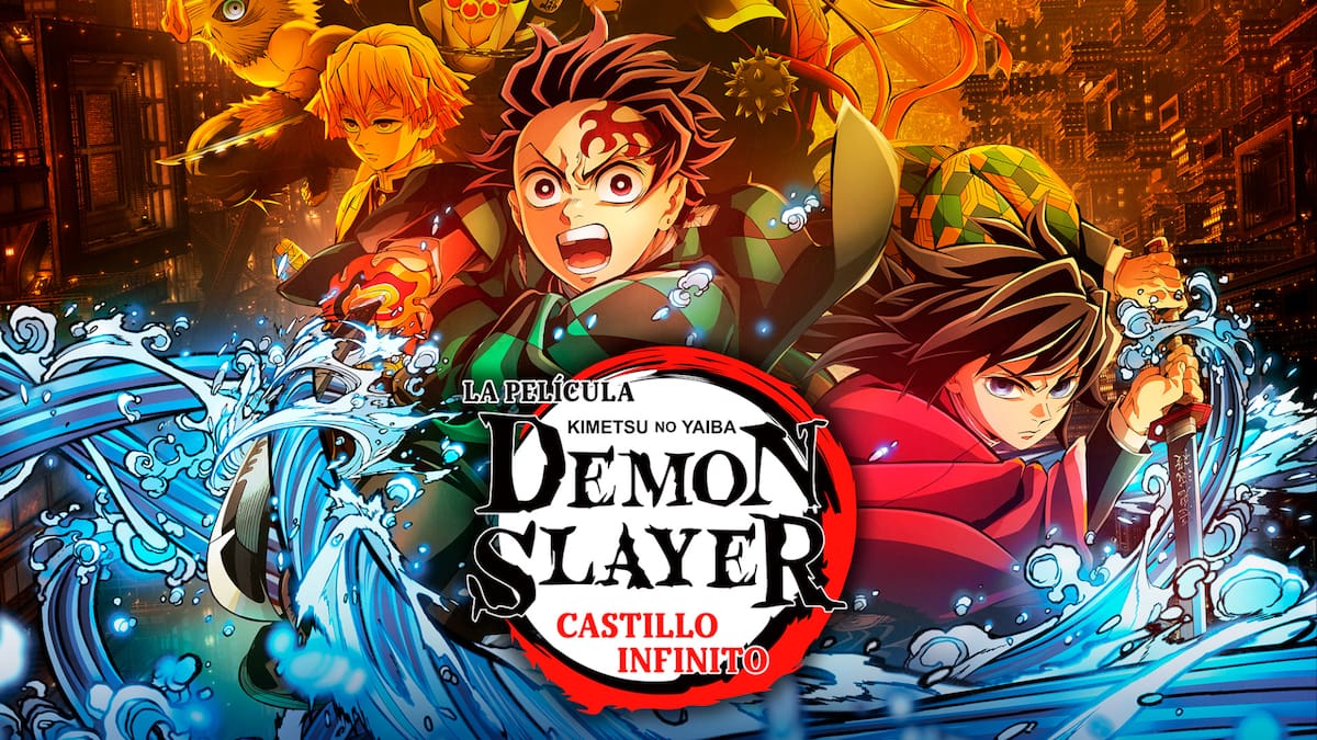 demon slayer -kimetsu no yaiba- Archives – Archyde