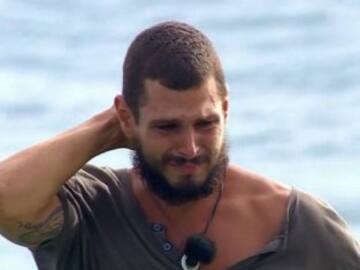 Alejandro Nieto sufre el efecto rebote tras perder 19 kilos en ‘Supervivientes’