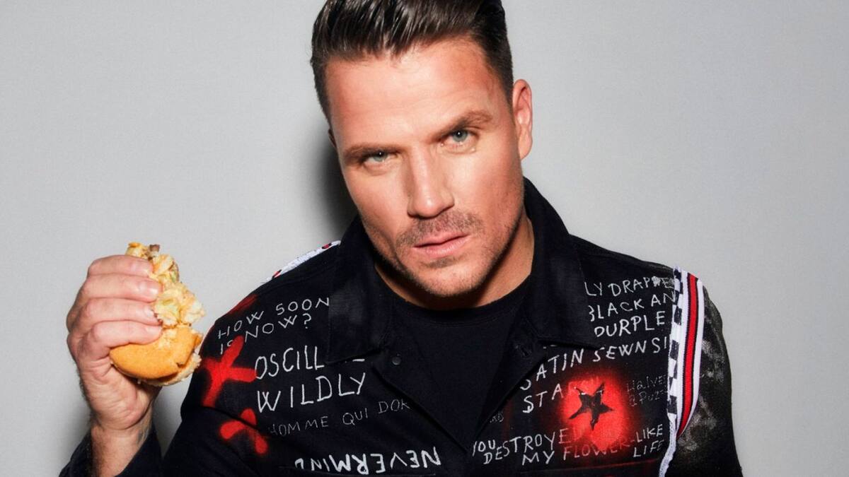 Dani Martín anuncia nueva canción para el próximo mes de julio