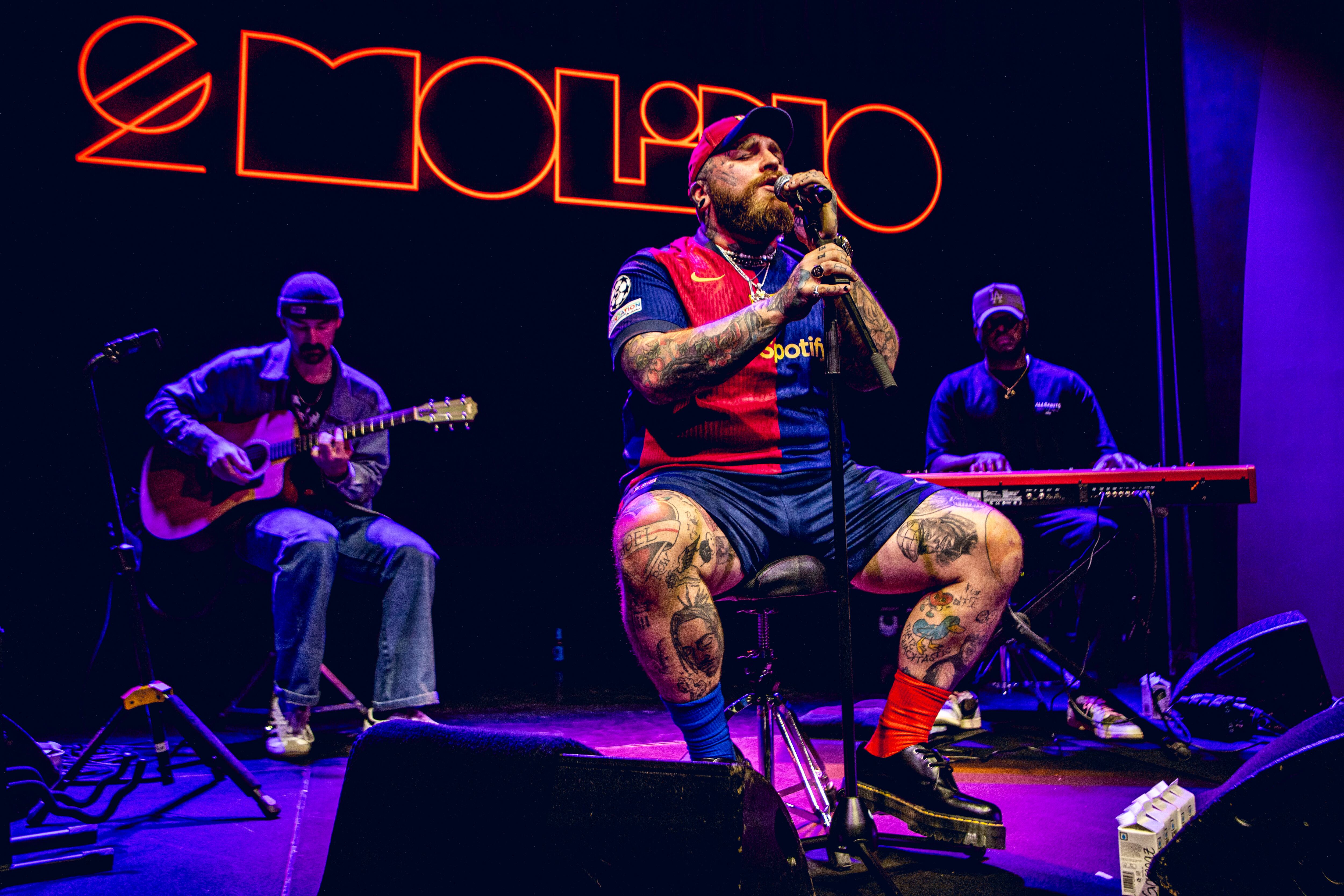 La de Teddy es una voz como pocas, de estas que te sorprenden y marcan una época.