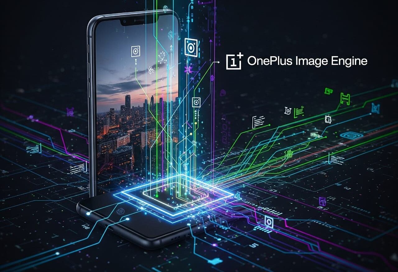 La próxima gran apuesta de OnePlus es un motor de cámara