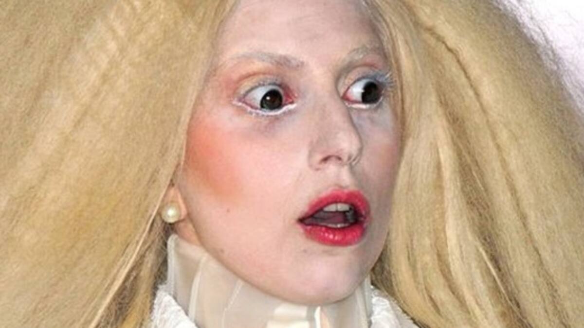 La nueva muñeca de Lady Gaga