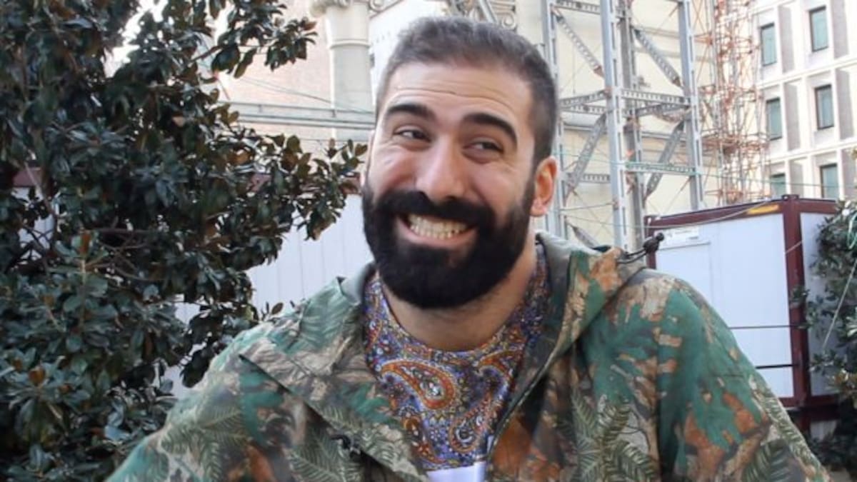 Jorge Cremades: lo amas o lo odias