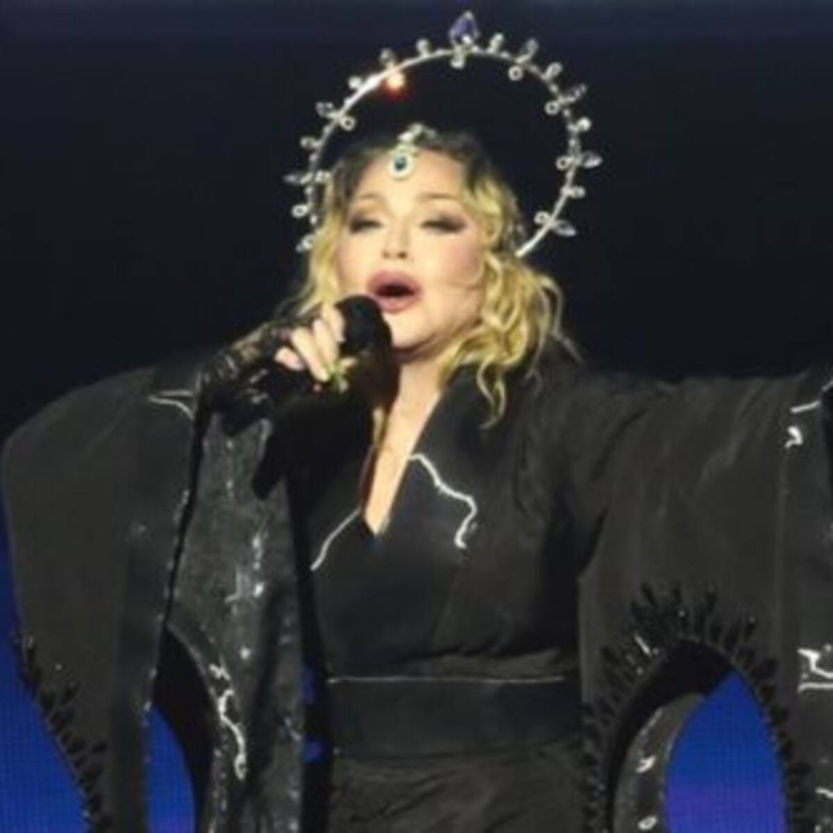 Furor por el show de Madonna en Río de Janeiro