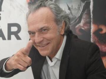 José Coronado, en Call of Duty Black Ops Cold War