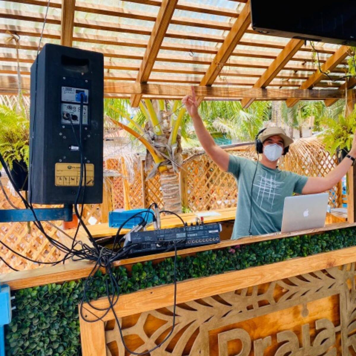 ¿Ya conoces Praia?