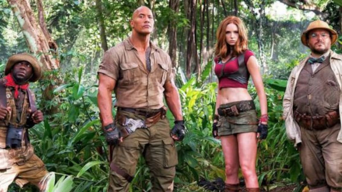 ¿Cuáles fueron las peores películas de este año?