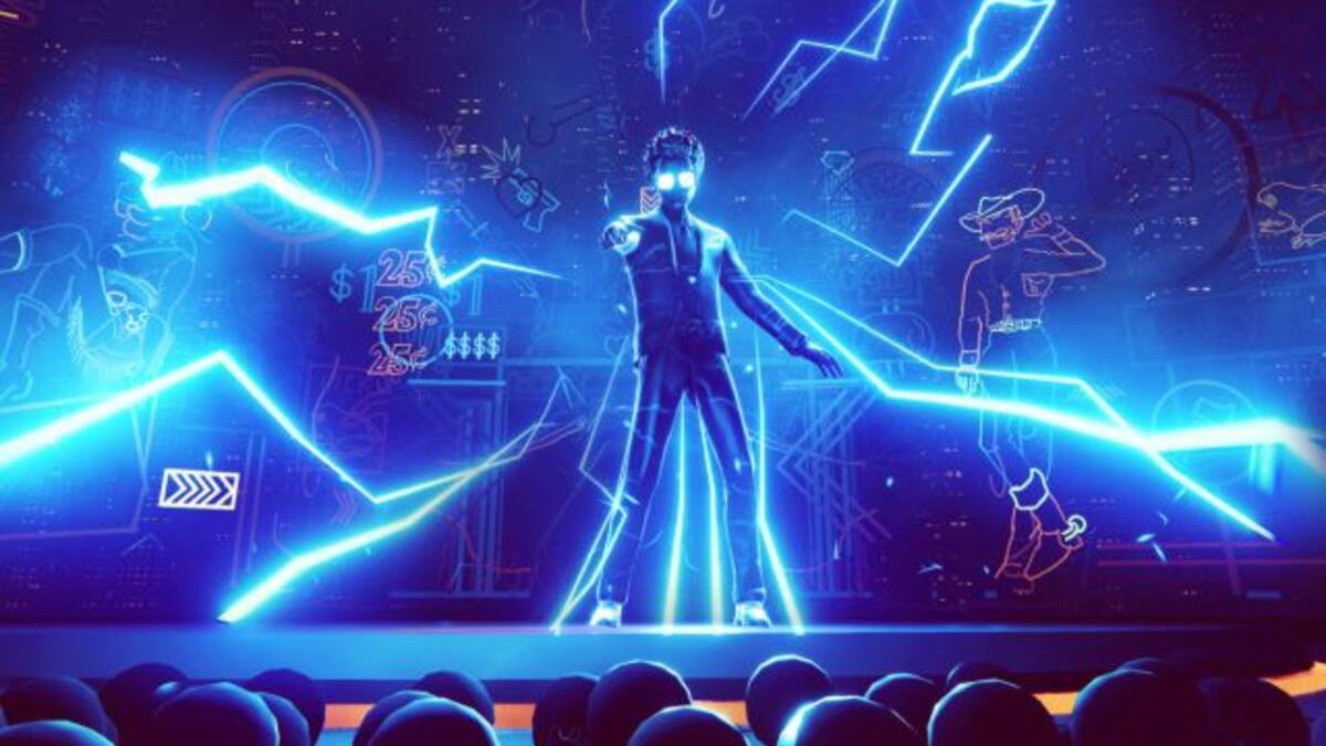 The Weeknd estrena canción en su concierto virtual en TikTok