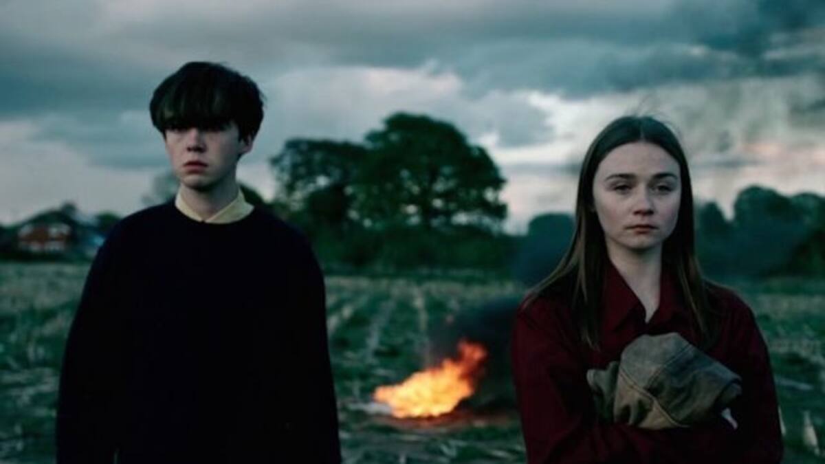 'The End of the F***ing World' podría tener segunda temporada