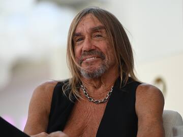 Ni Kanye West, ni Drake: este es el rapero que ha encandilado a Iggy Pop