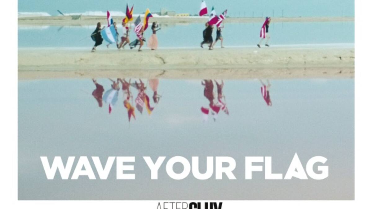 Estreno! Afrojack junto a Luis Fonsi "Wave Your Flag"