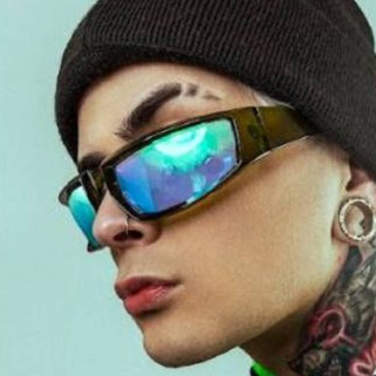 ¡Lit Killah se disfraza y sorprende a sus fans!