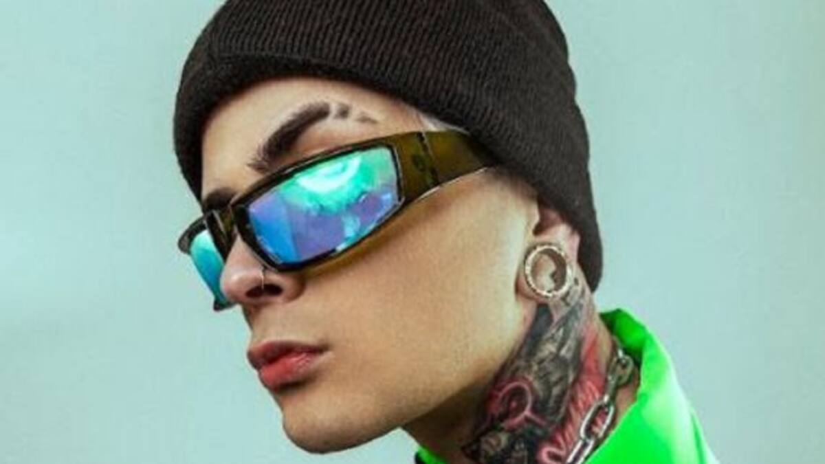 ¡Lit Killah se disfraza y sorprende a sus fans!